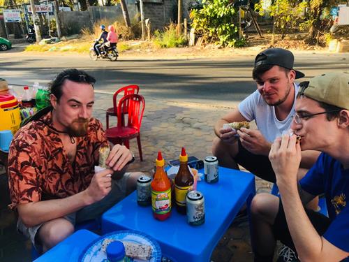  evening food tour in phan thiet | best local dinner