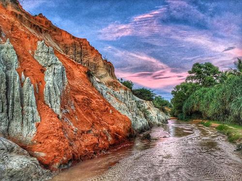 Mui ne tour day trip from da lat  | sunset tour