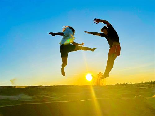 From ho chi minh to mui ne day trip | sunrise tour by car
