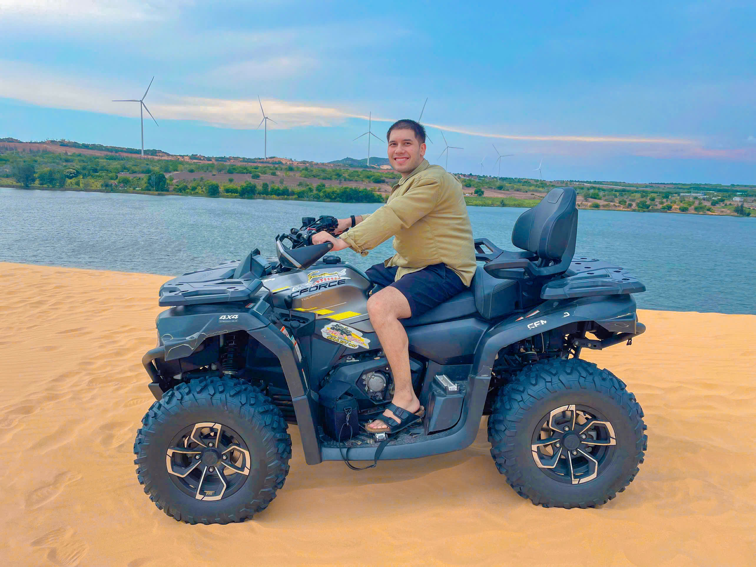 ATV Safety Guide for First-Time Riders in Mui Ne | Essential Tips