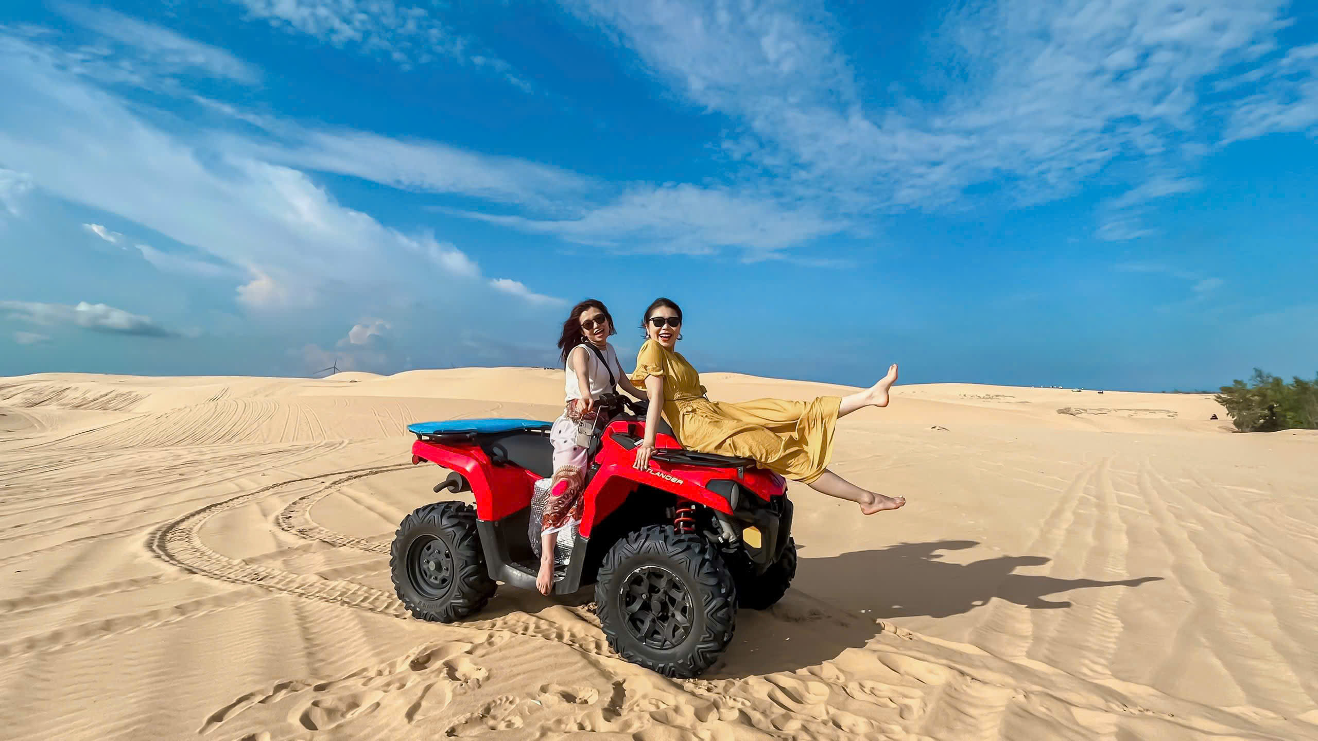 White Sand Dunes ATV Adventure Guide | Best ATV Experience in Mui Ne