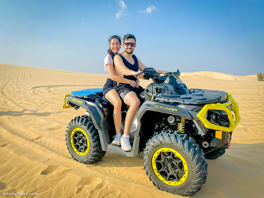 ATV Tour Mui Ne FAQ