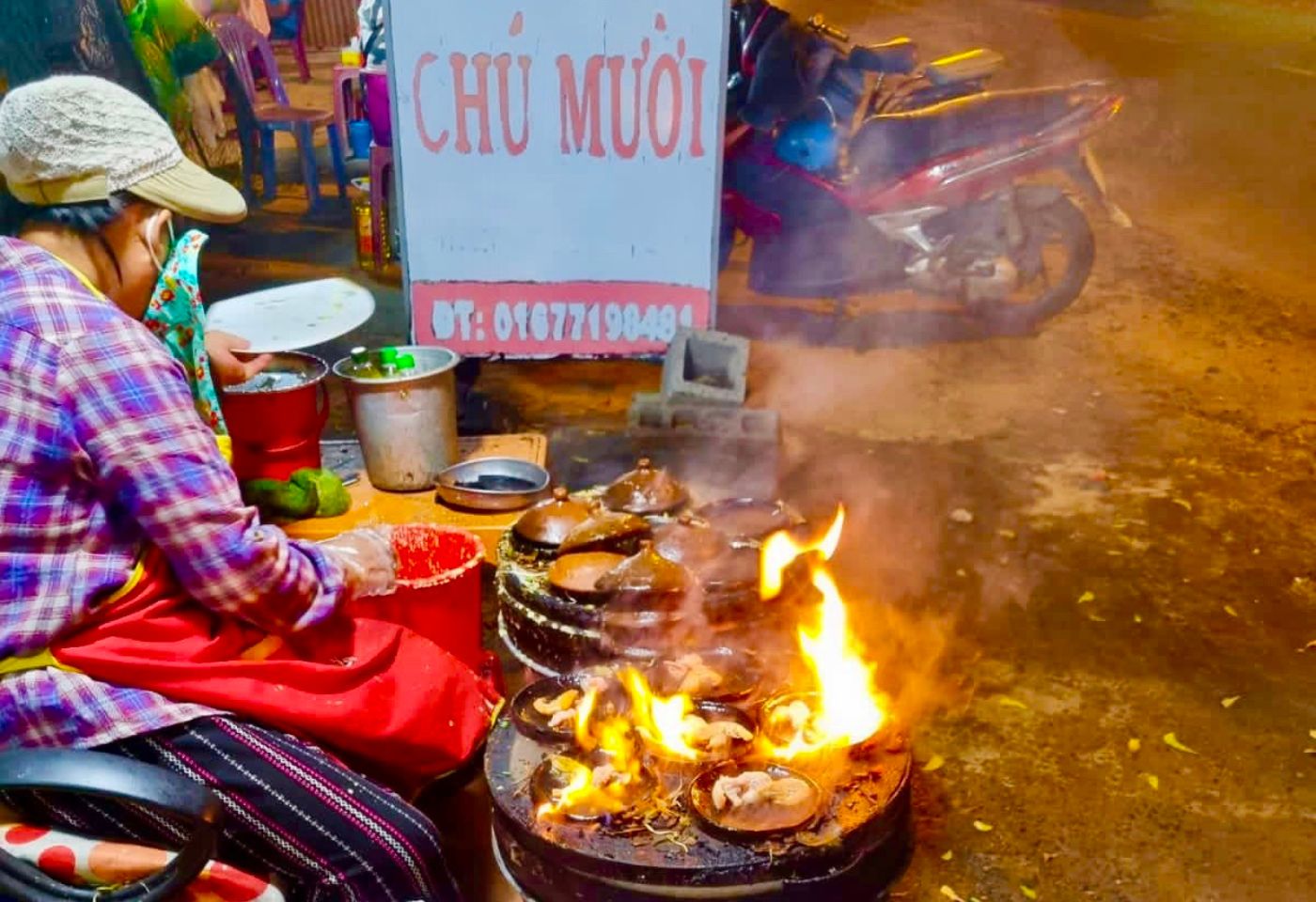 Tour ẩm thực phan thiết | món ăn đặc sản vùng miền 
