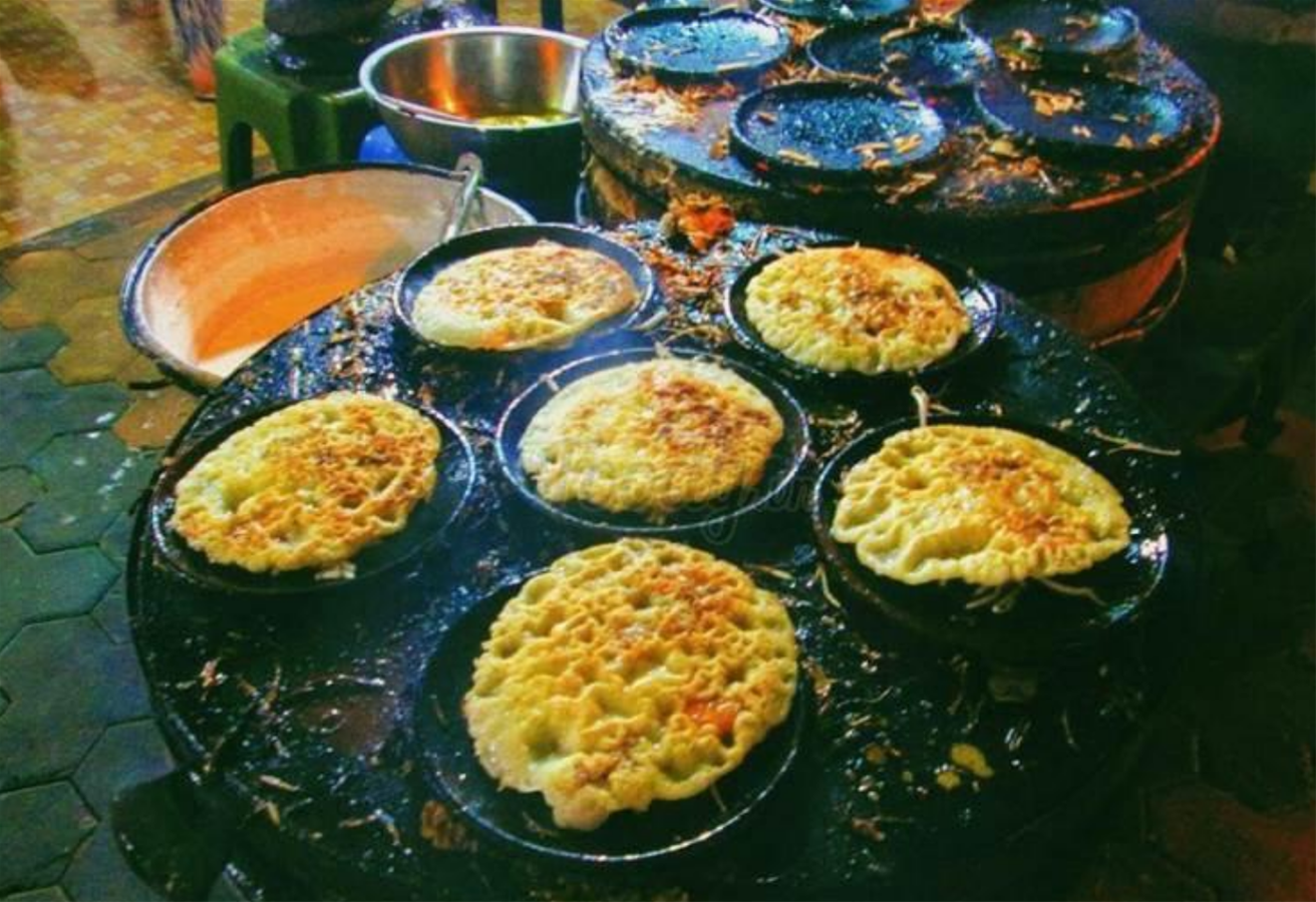 Mui ne food tour | best local dinner ever